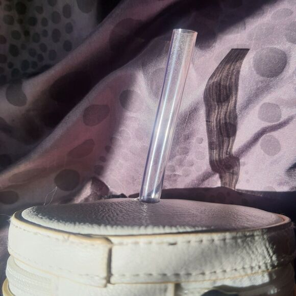 Loungefly Sanrio Hello Kitty Purse Drink Cup Crossbody Bag Heart Logo - Picture 4 of 12